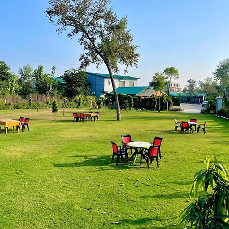 The Jungle Joy Resort & Spa Ramnagar  Esterno foto