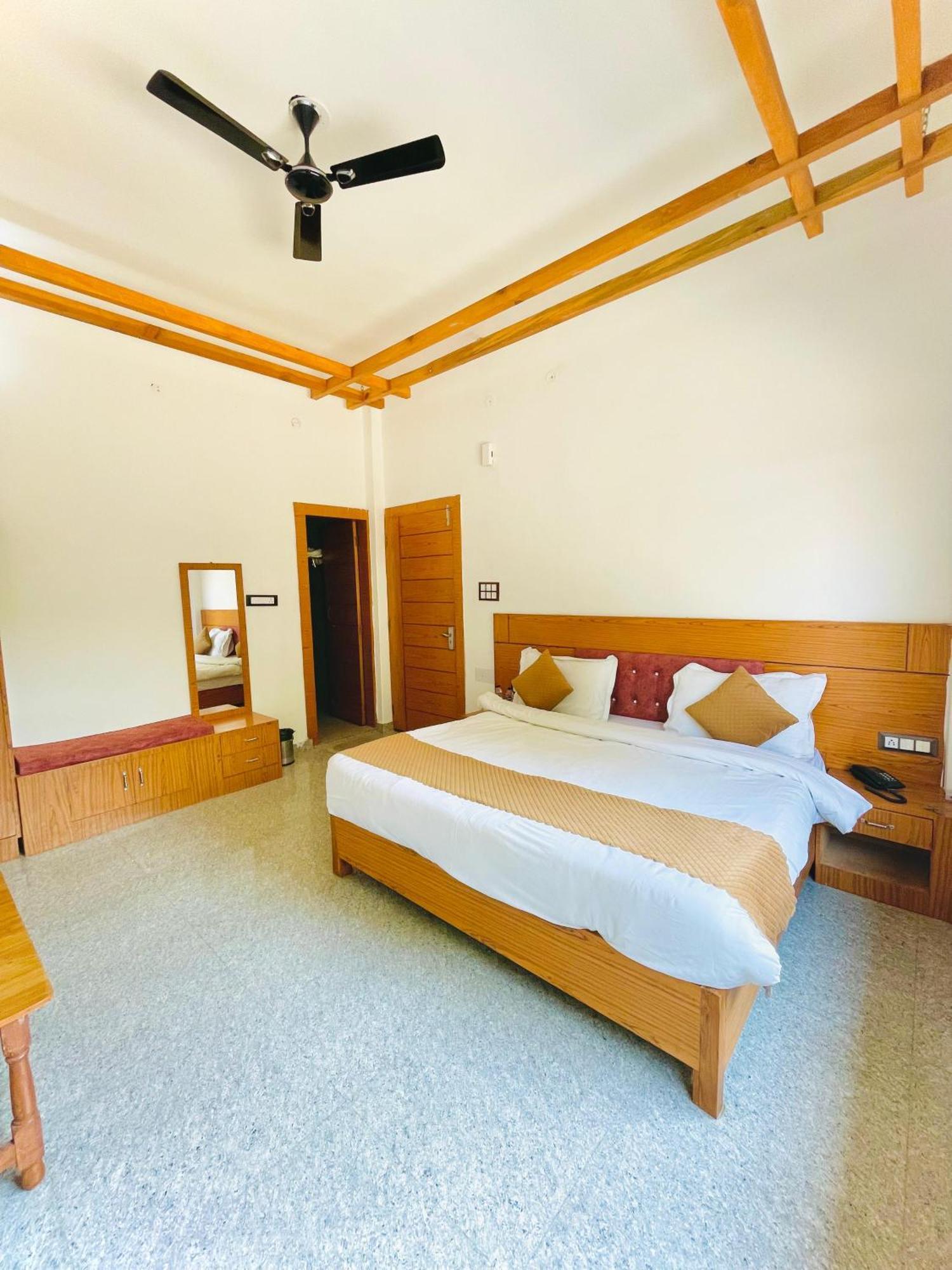 The Jungle Joy Resort & Spa Ramnagar  Esterno foto