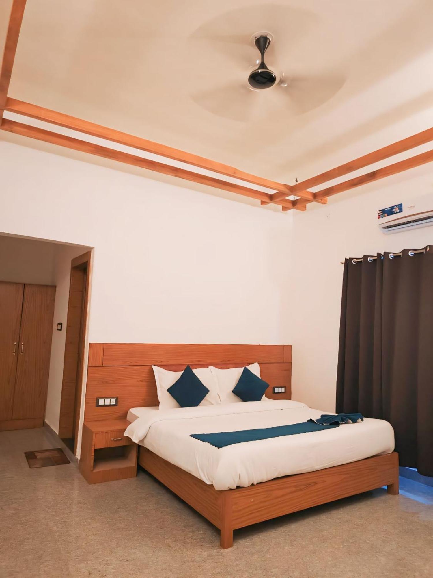 The Jungle Joy Resort & Spa Ramnagar  Esterno foto